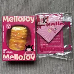 新作新品未開封♥ mellojoy ダブルブレッド 極厚仕立て スノークラウド