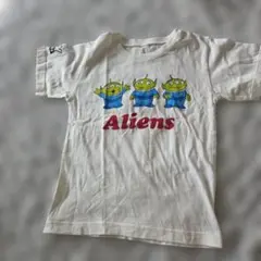 RODEO　CROWNS　エイリアン　Tシャツ　130Sizeのサムネイル