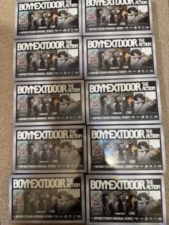 BOYNEXTDOOR The Action 新品未開封　ランダム