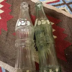 昭和レトロ チビッコ コーラ ドリンク2本 - メルカリ