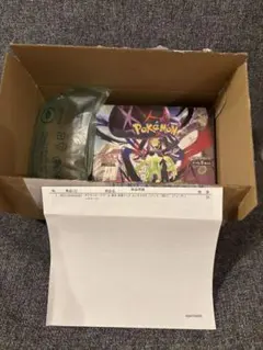 ポケモンカード　ムニキスゼロ　未開封　シュリンク付き