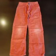 GapKids 130cm ロングパンツ オレンジ