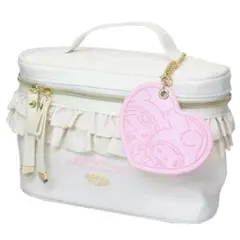 新品 マイメロディ＆クロミ×OUTDOOR バニティポーチ