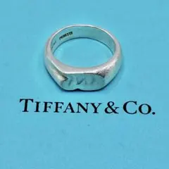 シグネットリング リング