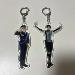 超特急 カイ アクリルキーホルダー