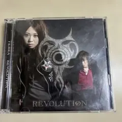 TЁЯRA / ＲＥＶＯＬＵＴＩＯＮ　　　　　　　B