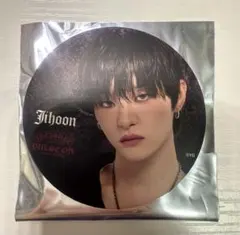 TREASURE PULSE ON 缶バッジジフン