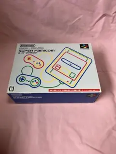 ニンテンドークラシックミニ　スーパーファミコン