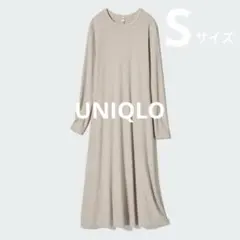 UNIQLO ワンピース 長袖