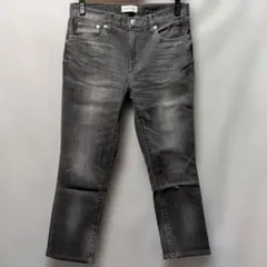 23区 DENIM ボーイズ フィット テーパード パンツサイズ 38のサムネイル