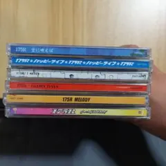 175R アルバムコレクション 6枚セット