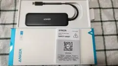 AnKer 332 USB−Cハブ(5in1 )
