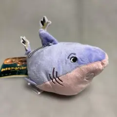 中古 シーマン SEAMAN ベビーギルマン ぬいぐるみ ドリームキャスト