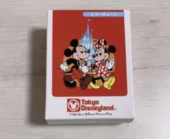 ディズニーランド25周年グッズ ミッキーバルーン　キーチェーン