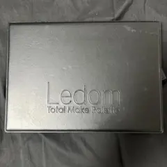 Ledom トータルメイクセット教材 トータルメイクパレット｜Ledomの口コミ - 好きなように使って