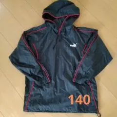 PUMA　フード付きピステ　140