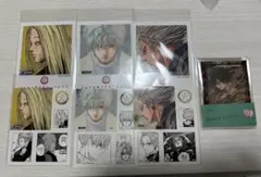 サカモトデイズ フォトカード＆ステッカーコレクション　3種セット