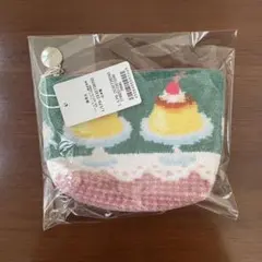 【完売品】フェイラー ラブラリープディング ポーチsサイズ グリーン