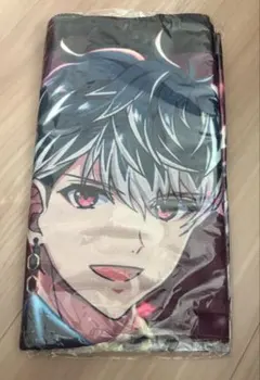 アイナナ JINS コラボレーション ビジュアル ビッグタオル 百 アイドリッシュセブンJINSコラボレーションビジュアルビッグタオル 百