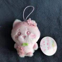 ちいかわぬいぱれっと〜さくらいろ〜 ハチワレ