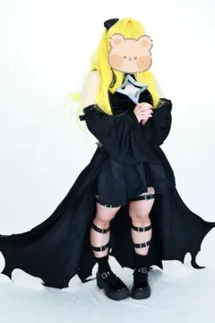 ToLOVEる 金色の闇 コスプレ一式 - メルカリ