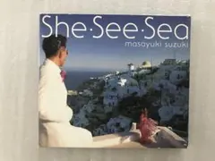 鈴木雅之 CD She See Sea masayuki suzuki - メルカリ