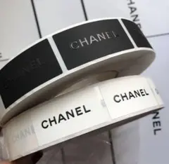 CHANELリボン5ロールセット❣️お得 CHANELリボン5ロールまとめ買いお得❣️ CHANELリボン5ロール