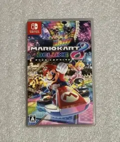 マリオカート8 デラックス　スイッチ　Switch