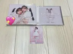 PiKi CD 初回限定盤　通常盤　2枚セット（トレカ1枚）