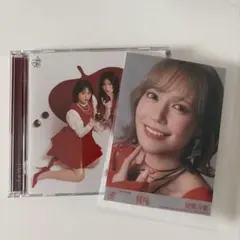 イコラブ 諸橋沙夏 劇薬中毒 CD type A 生写真