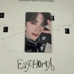 ALD1 ショケ　トレカ　1部　サンヒョン　②