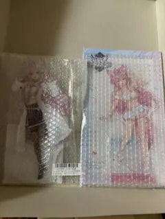 ホロライブ 3Dアクリルスタンド 博衣こより 2種セットのサムネイル