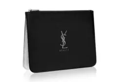 イヴサンローラン メイクポーチ ブラック
