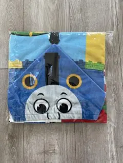 トーマス フード付きタオル