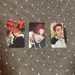 enhypen ジョンウォン　トレカ　セット