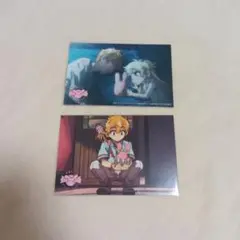 地縛少年花子くんグリーティングカード
