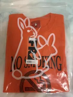 #FR2 NO SMOKING Tシャツ オレンジ M FR2柳　金沢限定
