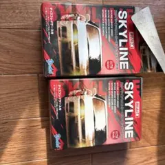 日産　スカイライン　1/72