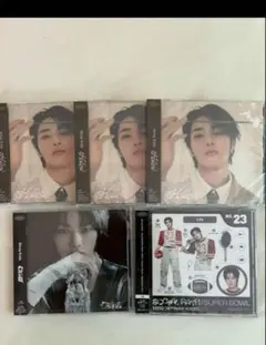 未開封　straykids FC盤　アイエン 『hollow 』