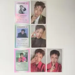 ATEEZ ホンジュン トレカ 6枚セット - メルカリ