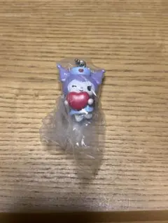 サンリオキャラクターズ サンリオ ガチャガチャ ナーススイングマスコット クロミ