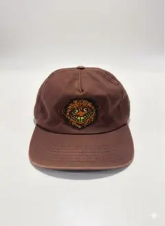 レア ANTI HERO SnapBack CAP フェード茶 アンタイのサムネイル