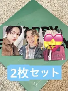 SEVENTEEN [HAPPY BURSTDAY] HMV店舗特典トレカ