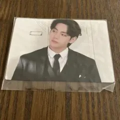 BTS 公式 MARCHBOX 5 トレカ V