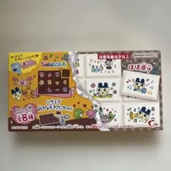 ちょこぶろっくしーる　たまごっち　未開封