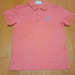Jack Bunny　ジャックバニー　半袖ポロシャツ　パーリーゲイツ　150