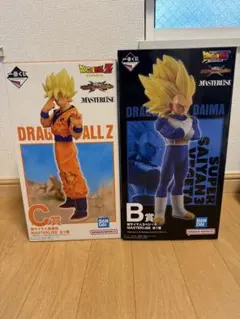 一番くじ ドラゴンボール VSオムニバス CROSS BC賞