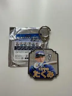 埼玉西武ライオンズ 推し獅子ラメキーホルダー