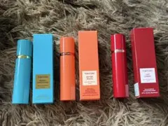 トムフォード 香水セット 10ml 各種 - メルカリ