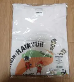 ハイキュー!! Tシャツ 描き下ろしSD 東京 Mサイズ